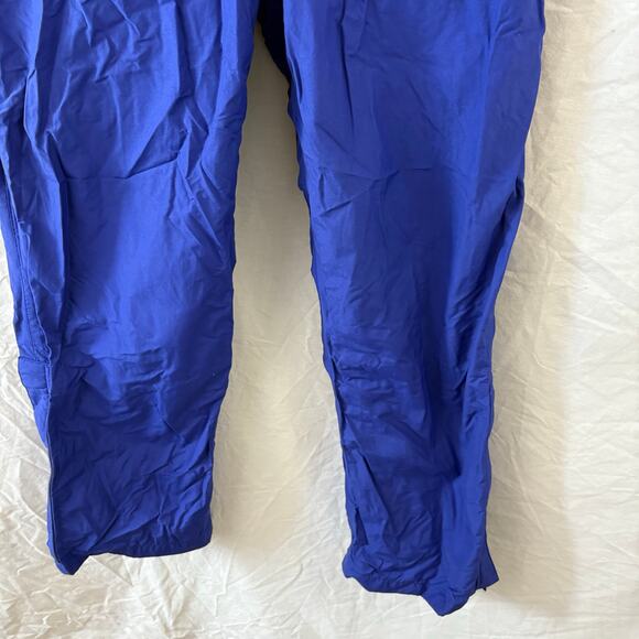 Tourney Vintage Nylon Golf Pants Waterproof Outdoor Sporty Size Large - Picture 3 of 7